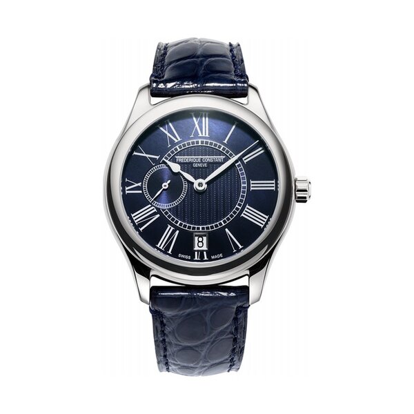 Bild 1 von Frederique Constant Damenuhr Ladies Small Seconds FC-318MPN3B6