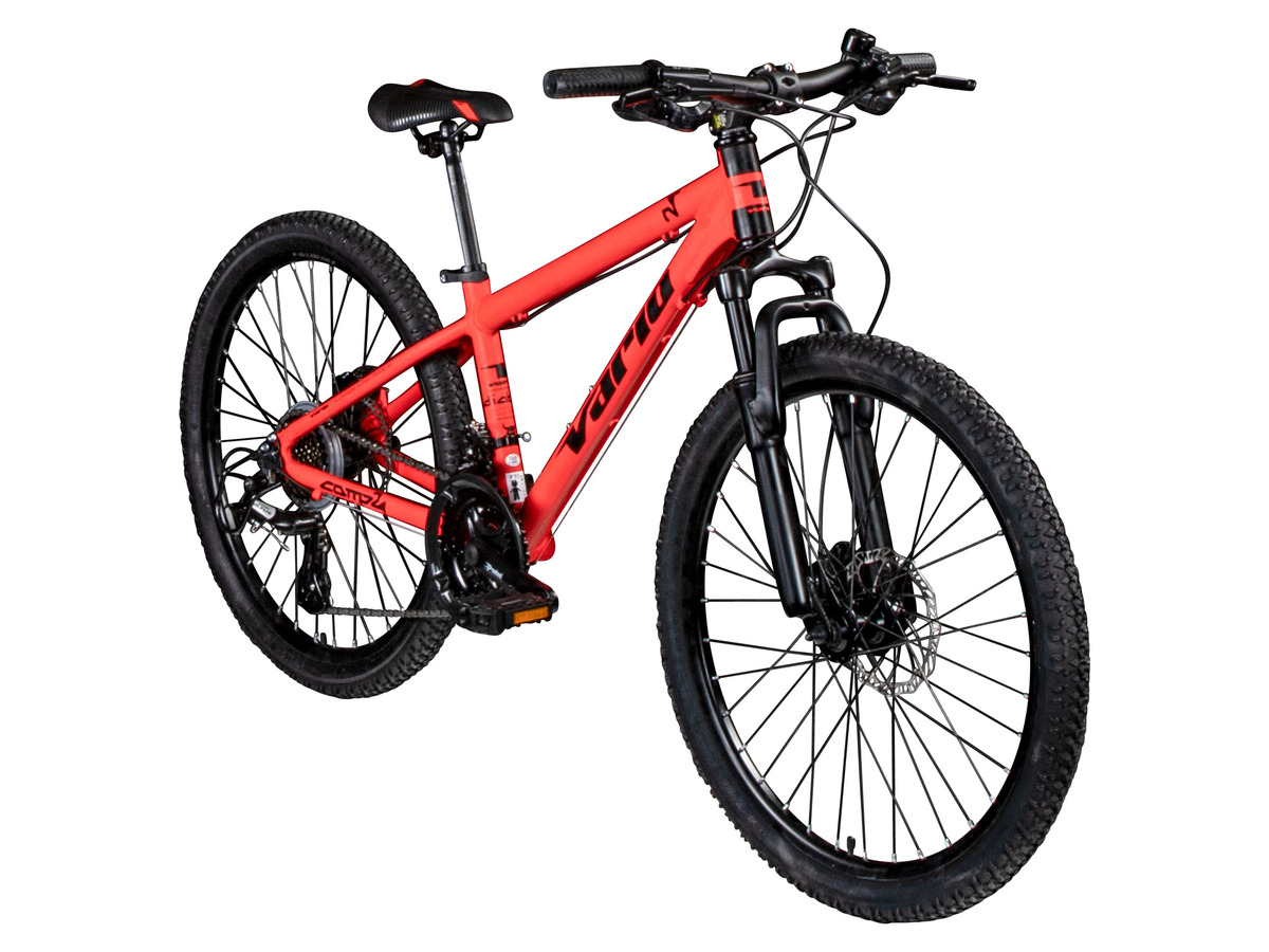 Bild 1 von VARIO Mountainbike »XC DIABLO 24 COMP BT«, 24 Zoll