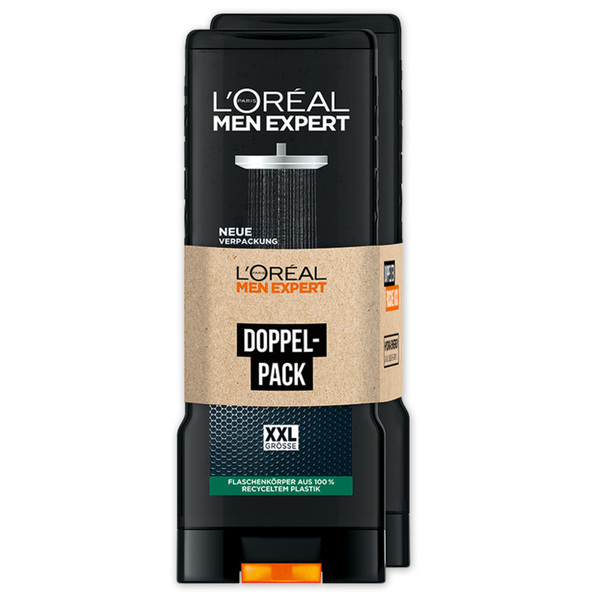 Bild 3 von L'Oréal Paris Men Expert Duschgel Men XXL