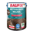 Bild 1 von Baufix Wetterschutz-Holzgel 5 L, Palisander