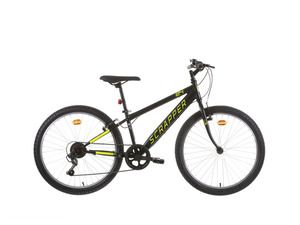 SCRAPPER Mountainbike »XC24 1.9«, 24 Zoll