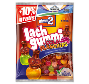 NIMM2 Lachgummi*