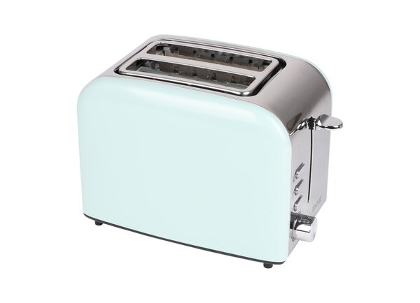 Bild 1 von Retro-Toaster 800W Mint