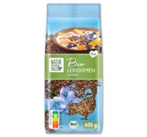 NATURGUT Bio Leinsamen