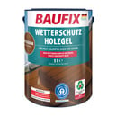 Bild 1 von Baufix Wetterschutz-Holzgel 5 L, nussbaum