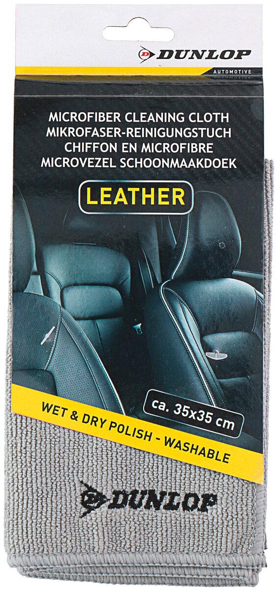 Bild 1 von Mikrofasertuch 'Lederpolster' waschbar