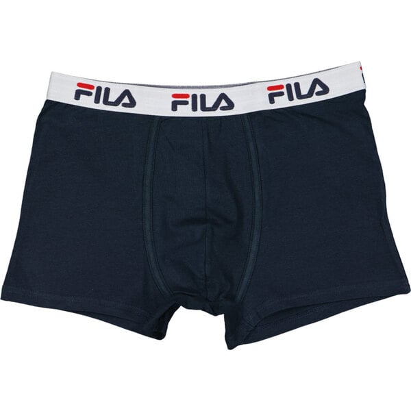 Bild 1 von Herren Boxershorts Fila, Navy, S