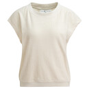 Bild 1 von Damen Top aus Frottee CREME