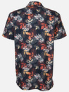 Bild 2 von Herren Resorthemd mit Alloverprint
                 
                                                        Blau