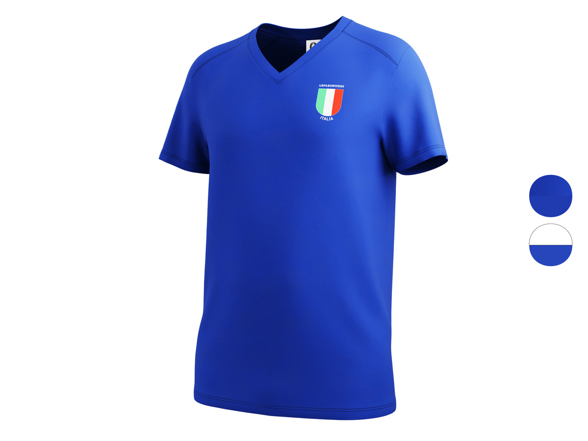 Bild 1 von Herren Trikot »UEFA EURO 2024«, Italien