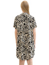 Bild 2 von Damen Kleid mit Alloverprint
                 
                                                        Schwarz