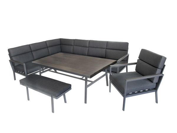 Bild 1 von bellavista - Home & Garden® Lounge »Sorrent«, 5-teilig