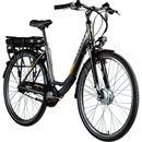 Bild 2 von Zündapp Z502 700c eBike Citybike Pedelec grau/orange