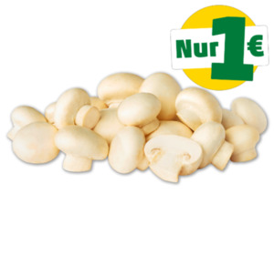 MARKTLIEBE Weiße Champignons*