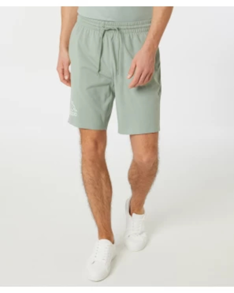 Bild 1 von Kappa Shorts, Kappa, Seitentaschen, hellgrün