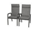 Bild 1 von bellavista - Home & Garden® Hochlehner-Sessel »Ontario« 2er-Set