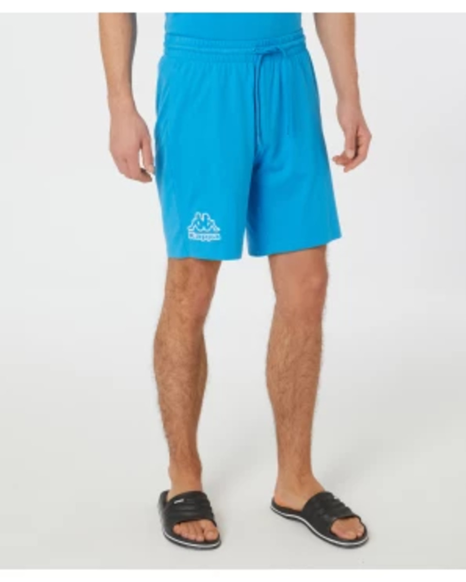Bild 1 von Kappa Shorts, Kappa, Seitentaschen, blau