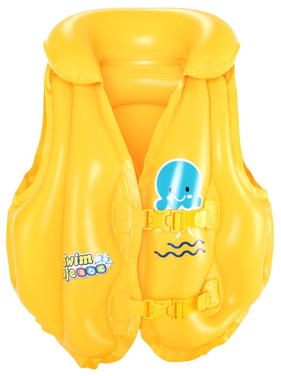 Bild 1 von Kinder-Schwimmweste  aus strapazierfähigem Vinyl