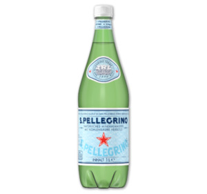 SAN PELLEGRINO Mineralwasser*