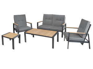 bellavista - Home & Garden® Lounge »Tomar«, 5-teilig