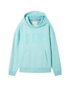 TOM TAILOR - Boys Oversized Hoodie mit Bio-Baumwolle