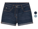 Bild 1 von pepperts!® Kinder Jeansshorts in Krempeloptik