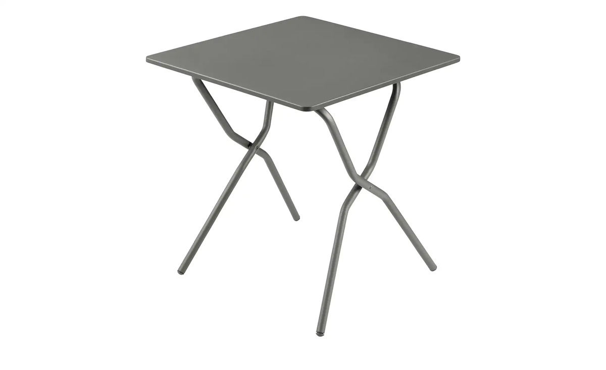 Bild 1 von Lafuma Klapptisch  Balcony II grau Maße (cm): B: 64 H: 73 T: 70 Garten