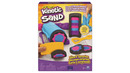 Bild 1 von Spin Master - Kinetic Sand Slice n Surprise Set - mit 3 Sandfarben und 7 Werkzeugen für tolle Muster