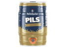 Bild 1 von Perlenbacher Pils 5 Liter Bierfass mit Zapfhahn, Pfandfrei 4,9 % Vol