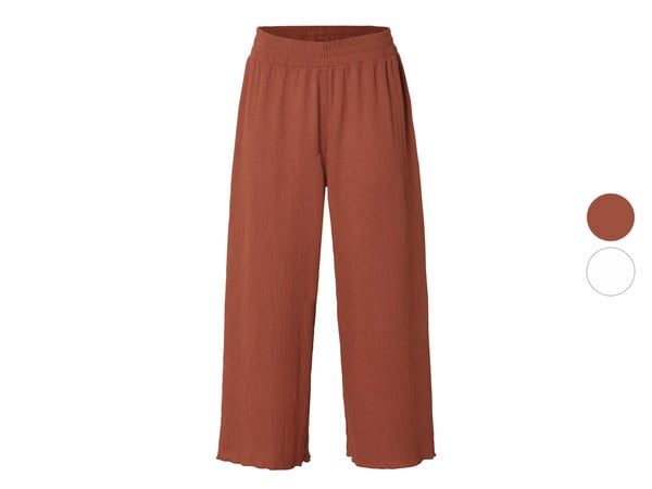 Bild 1 von esmara® Damen Culotte in modischer Crinkle-Qualität