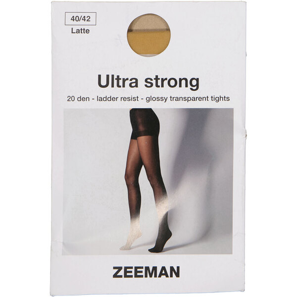 Bild 1 von Damen-Strumpfhose 20 den, Beige, 44/46