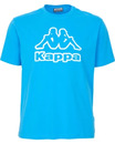 Bild 1 von Kappa T-Shirt, Kappa, Rundhalsausschnitt, blau