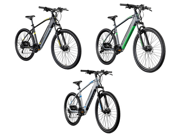 Bild 1 von Zündapp E-Bike Mountainbike »Z808«, 29 Zoll