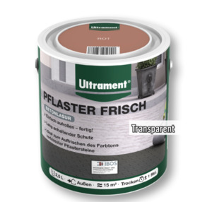 Ultrament Pflaster Frisch