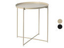 Bild 1 von LIVARNO home Beistelltisch mit Tablett, aus Metall