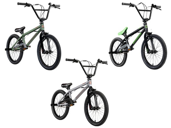 Bild 1 von BULLSEYE BMX Fahrrad »Project 301«, 20 Zoll