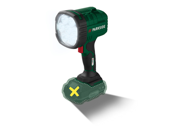 Bild 1 von PARKSIDE® 20 V Akku-LED-Handlampe »PHLA 20-Li A1«, ohne Akku und Ladegerät