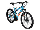 Bild 1 von SCRAPPER Mountainbike »RIDE 24 2.1 BT«, 24 Zoll