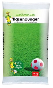 Rasendünger  15 kg