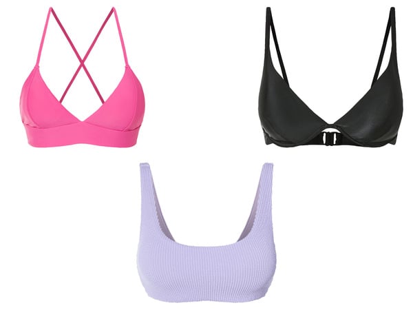 Bild 1 von esmara® Damen Bikini-Oberteil, mit pflegeleichter Qualität