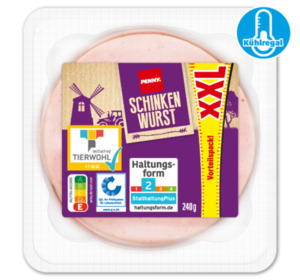 PENNY Schinkenwurst XXL*