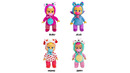 Bild 1 von Cry Babies Tiny Cuddles Monsters, 1 Stück, sortiert