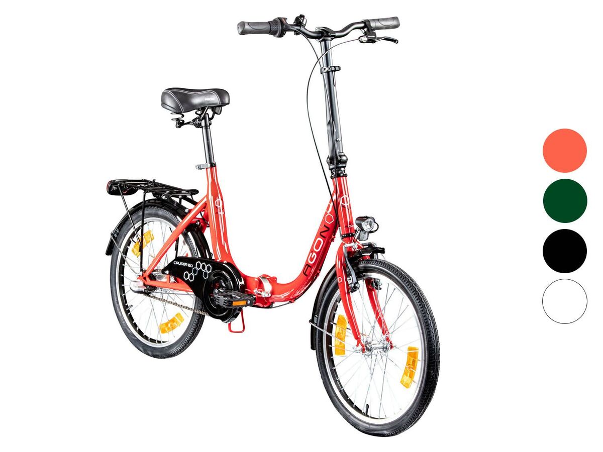 Bild 1 von Agon Cruiser 20 Zoll
