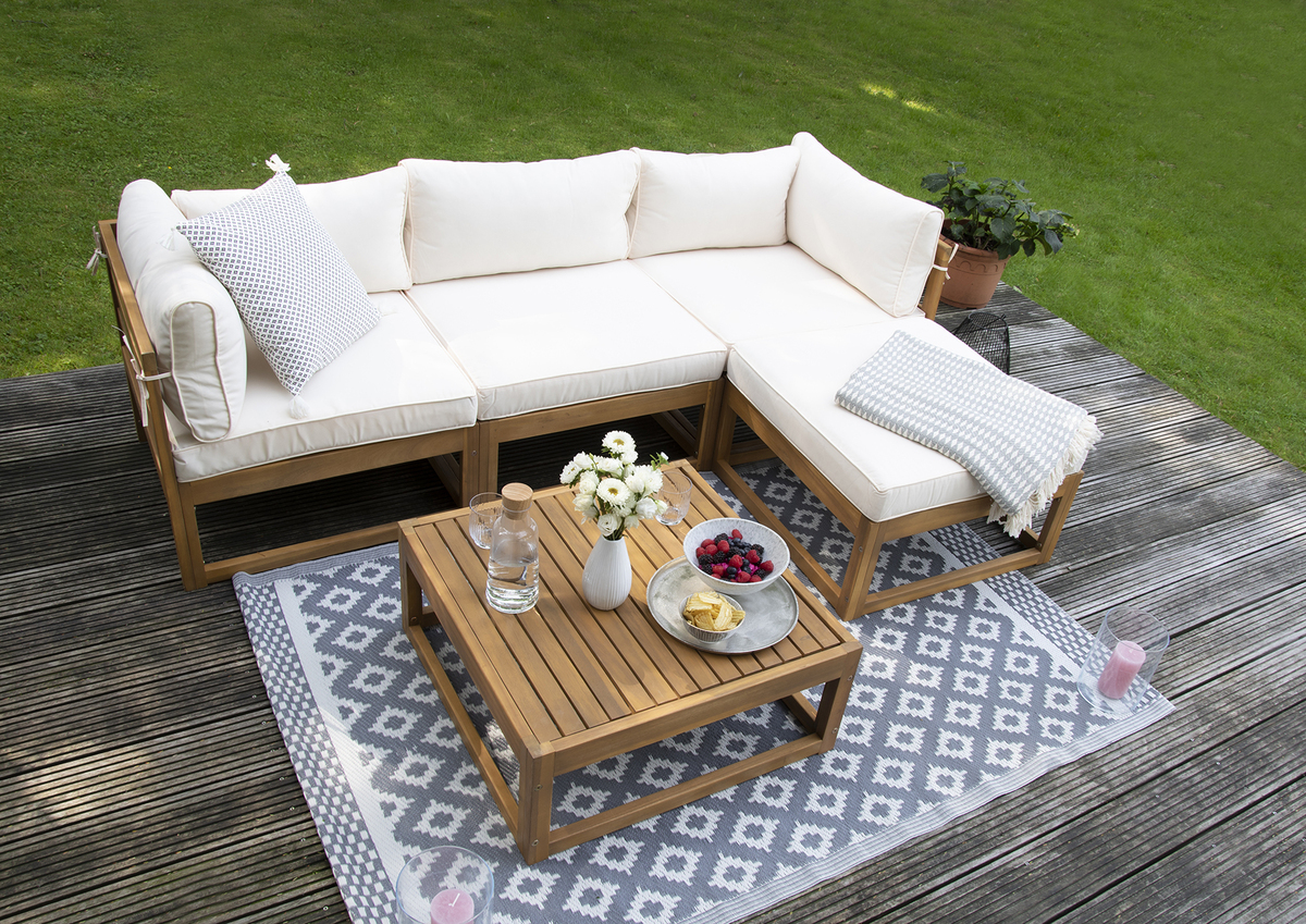 Bild 2 von Home & GardenMultifunktions-Lounge KARMOY