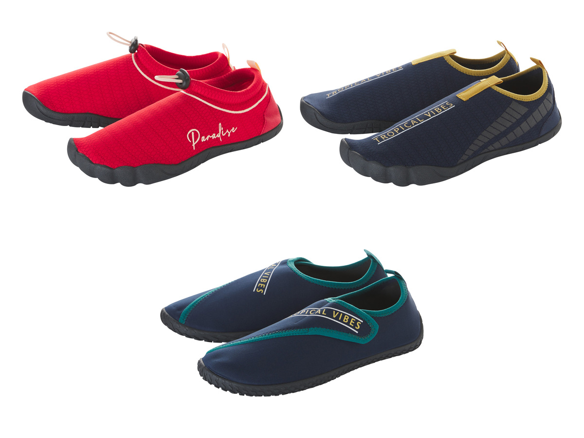 Bild 1 von CRIVIT Damen / Herren Aquaschuhe, schnelltrocknend