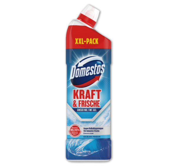 Bild 1 von DOMESTOS WC-Gel*