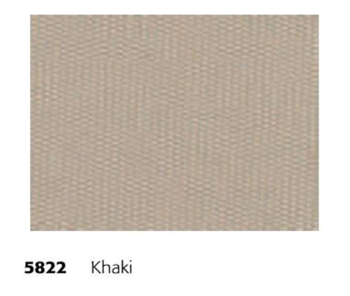 Bild 3 von Spettmann Halbkassette "SUN LED", ca. 500 x 300 cm - Khaki Rechts