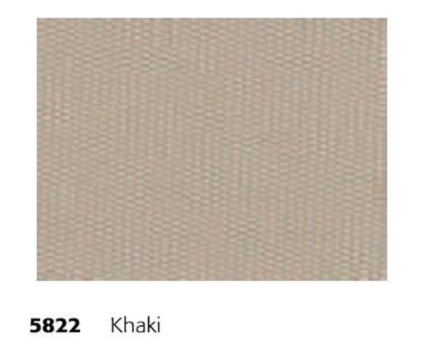 Bild 3 von Spettmann Halbkassette "SUN LED", ca. 500 x 300 cm - Khaki Rechts