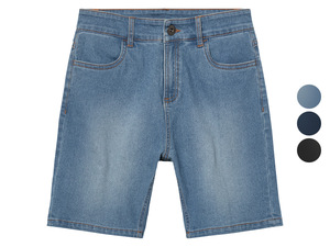 pepperts!® Kinder Jeansshorts mit hohem Baumwollanteil