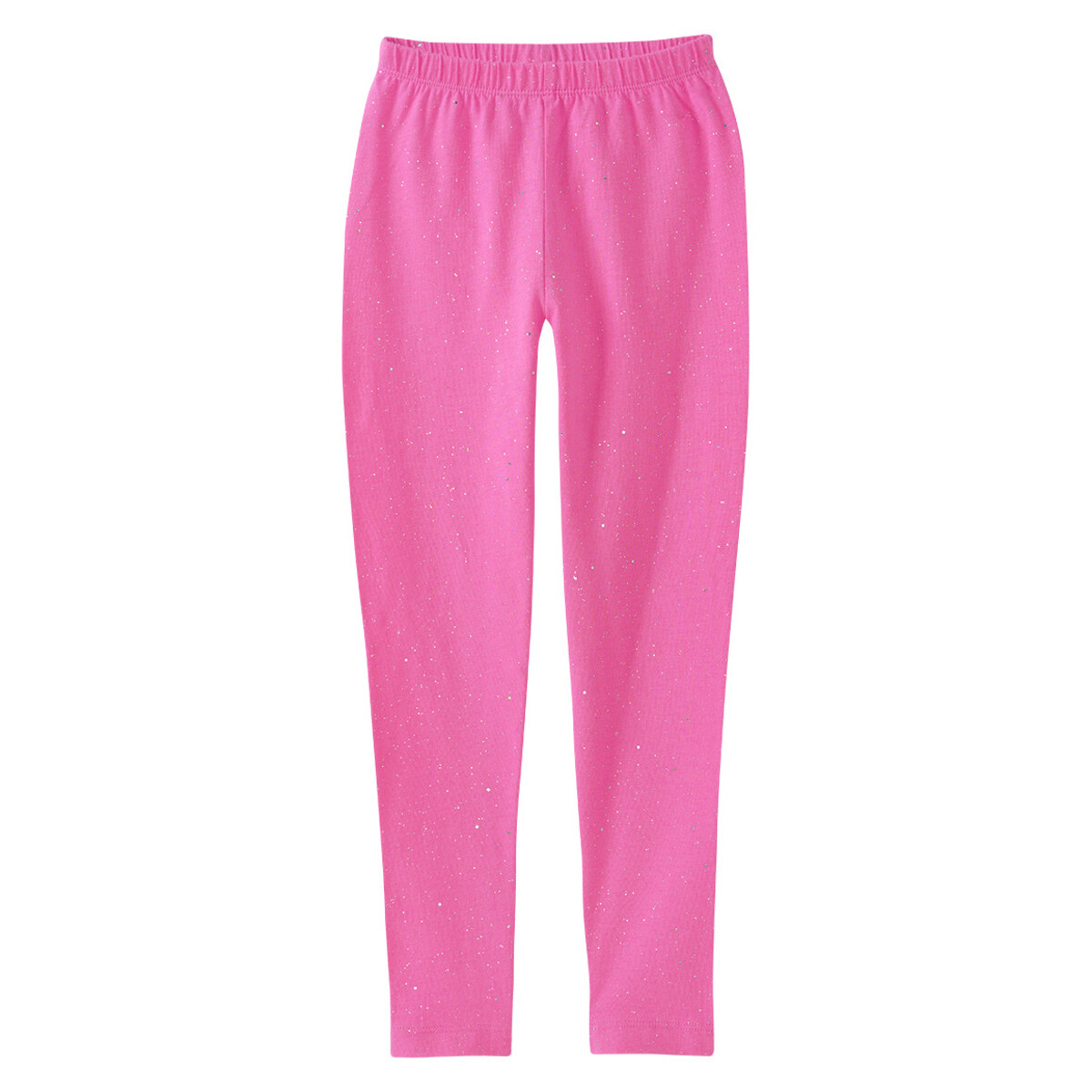 Bild 1 von Mädchen Leggings mit Glitzer-Print PINK